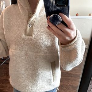 SOLD The North FaceCragmont 1/4-Snap Fleece Pullover - Women's